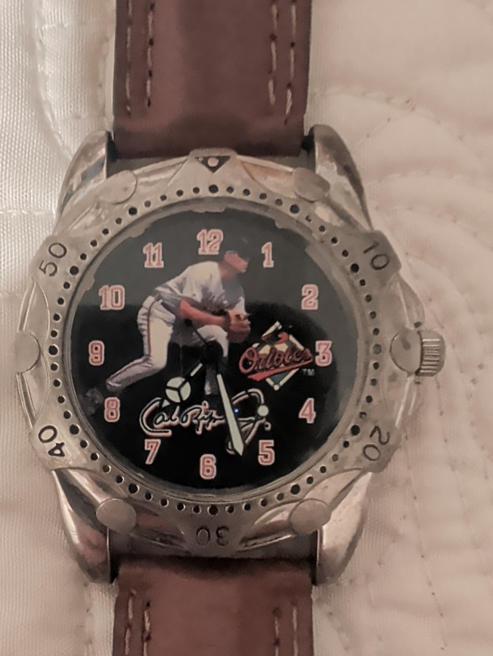 Men's Cal Ripken Jr Watch - Picture 2 of 3